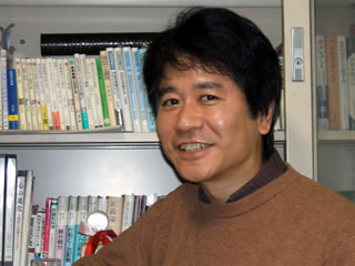 亀田教授写真