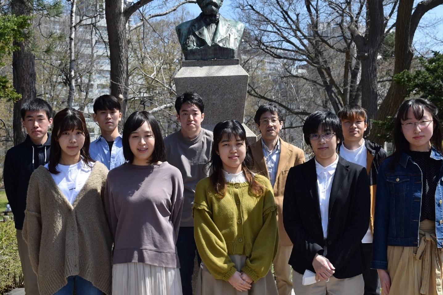 メンバー 北海道大学 環境社会心理学研究室 大沼ゼミ